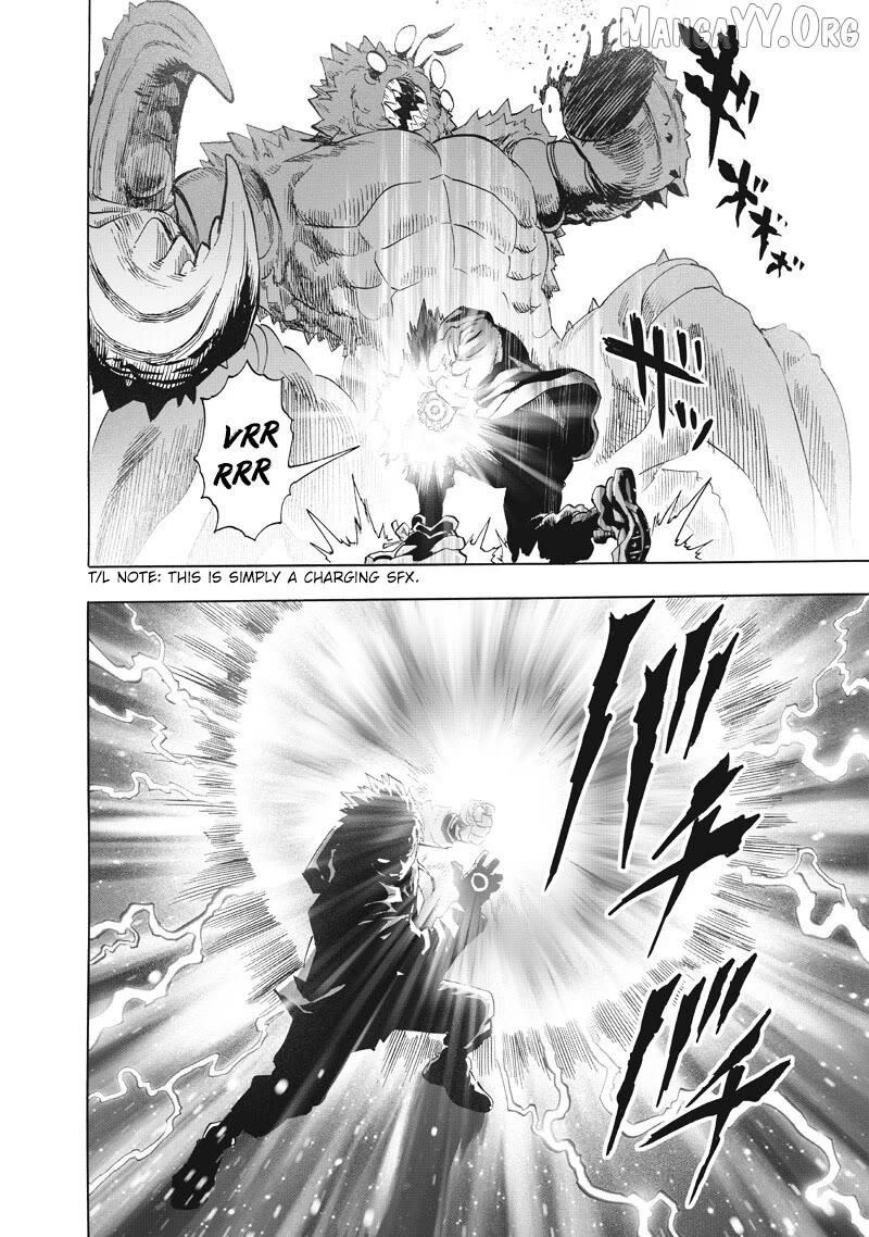 One Punch Man - Chapter 225 image 13